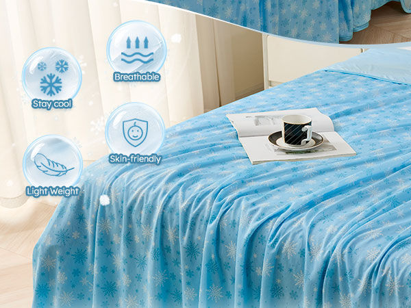 OIGAE Cooling Blanket