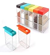 travel spice containers