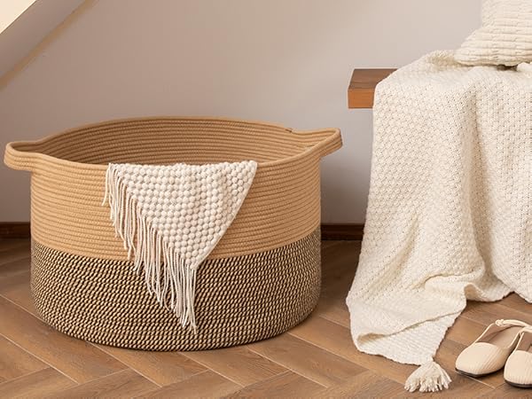 OIAHOMY Large Basket