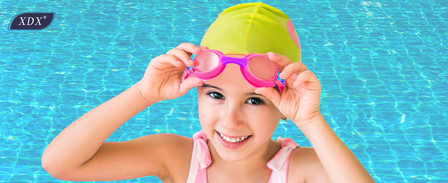 Goggles for Kids 4-14