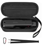 AMAZEAR Small Carrying Case Compatible with Insta360 Luna Ultra, Insta 360 Luna Ultra Accessories...
