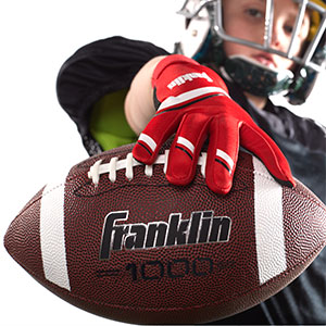 10 year old football, brown football, brown kids football, football 8 year old, football junior size