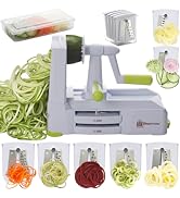 Brieftons 7-blade spiralizer
