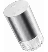 Airversa RD2 Waterless Diffuser for Essential Oil for Home, Room, Silver | Up to 600 sq ft, Batte...