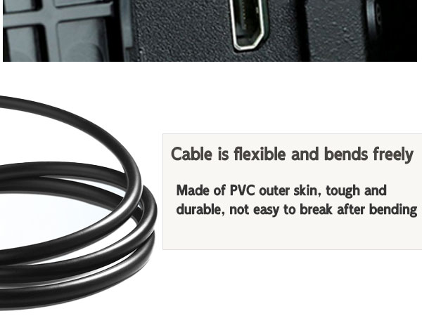 USB Cable works as a replacement for Olympus Camera Charger CB-USB7
