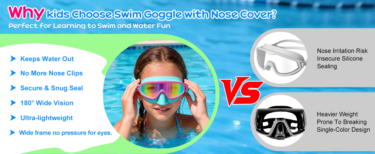 Kids Goggles