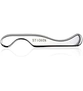 Stainless Steel Gua Sha Scraping Massage Tool - STICKON IASTM Tools Great Soft Tissue Mobilizatio...