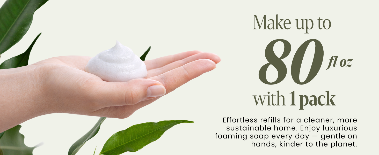 foaming hand soap tablets soap refills hand soap tablets eco friendly soap sustainable soap