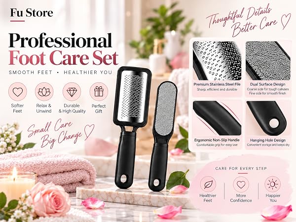 home spa foot callus remover