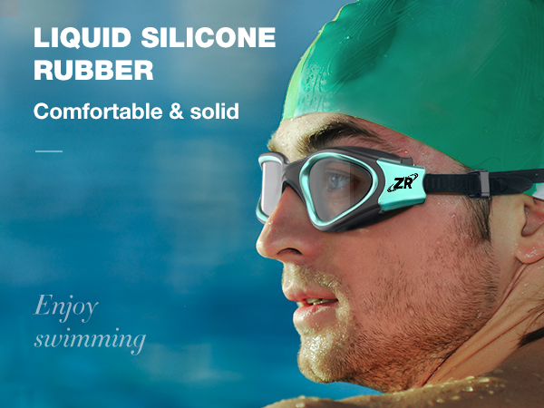 polarized swim goggles