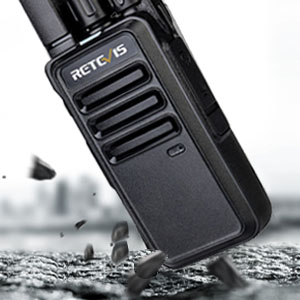 rugged walkie talkies