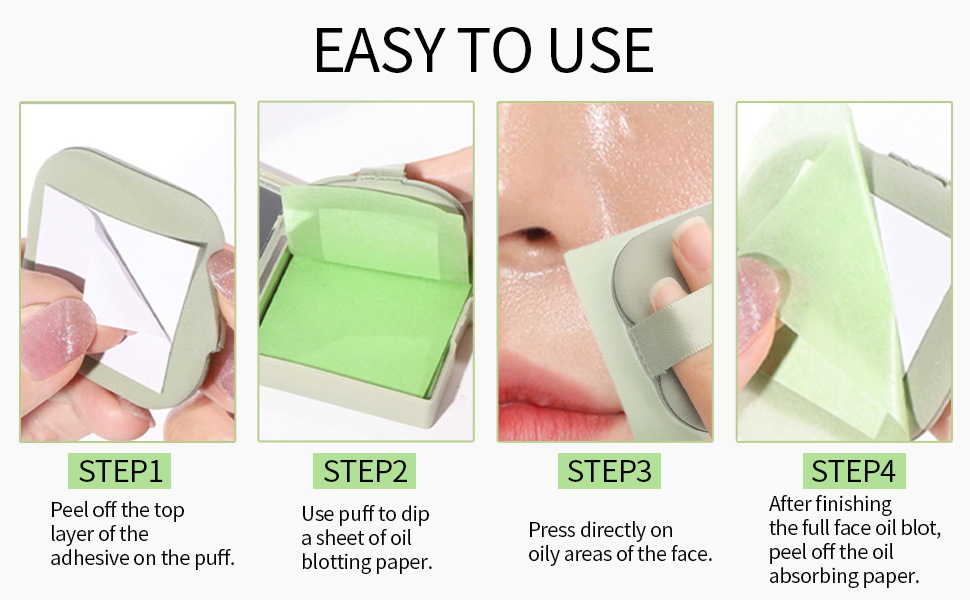 oil absorbing sheets for face, oil blotting paper for oily skin, blotting paper for face