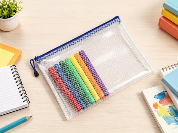 School Supplies Storage