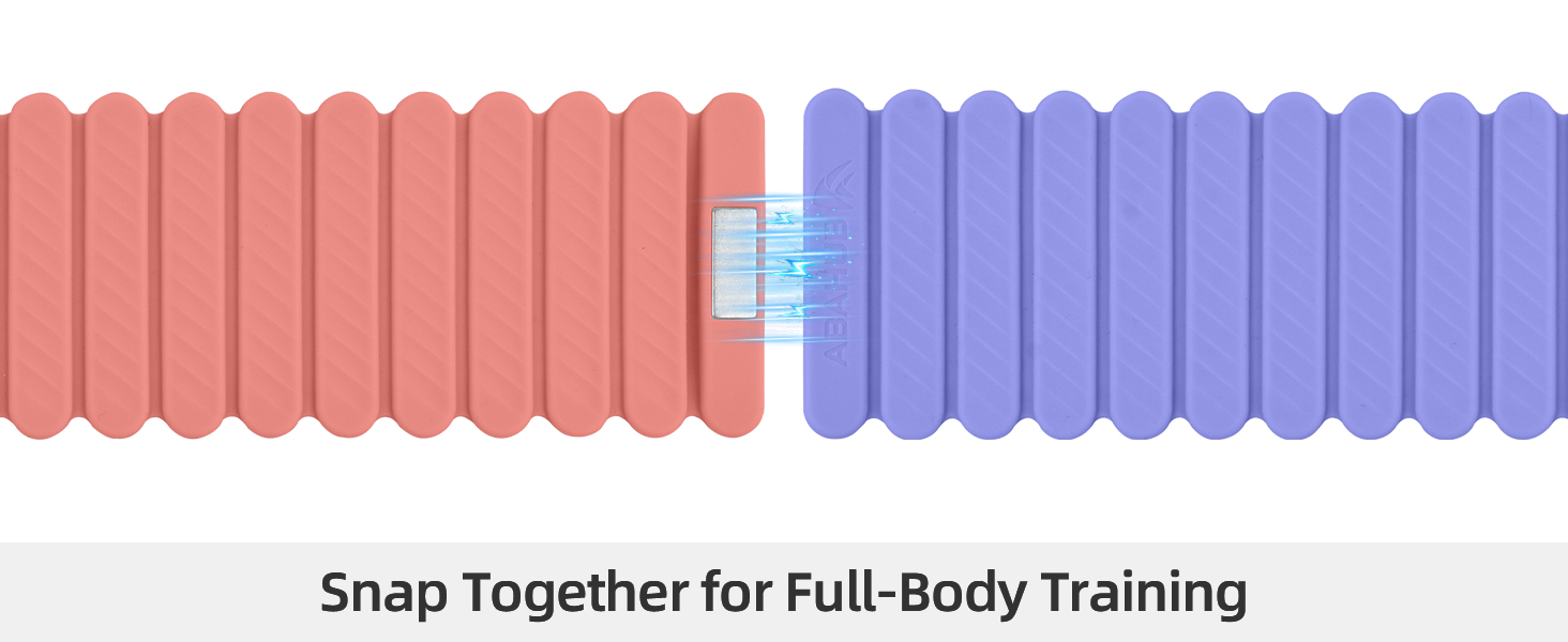 Magnetic wrist & ankle weights