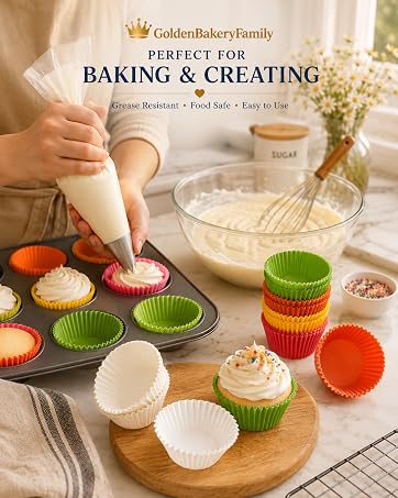 Cupcake liners