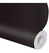 DXBULL Large Leather Repair Patch 35.4x78.7 inch Repair Tape Self-Adhesive for Furniture Sofas Ca...