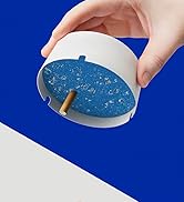 Disposable Portable Ashtray Bucket