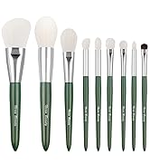 natural hair makeup brushes
