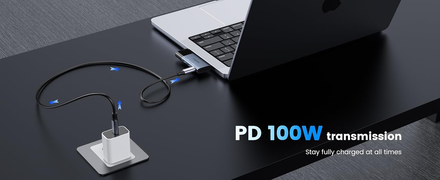 USB C Dongle