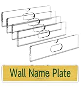 office name plates for doors