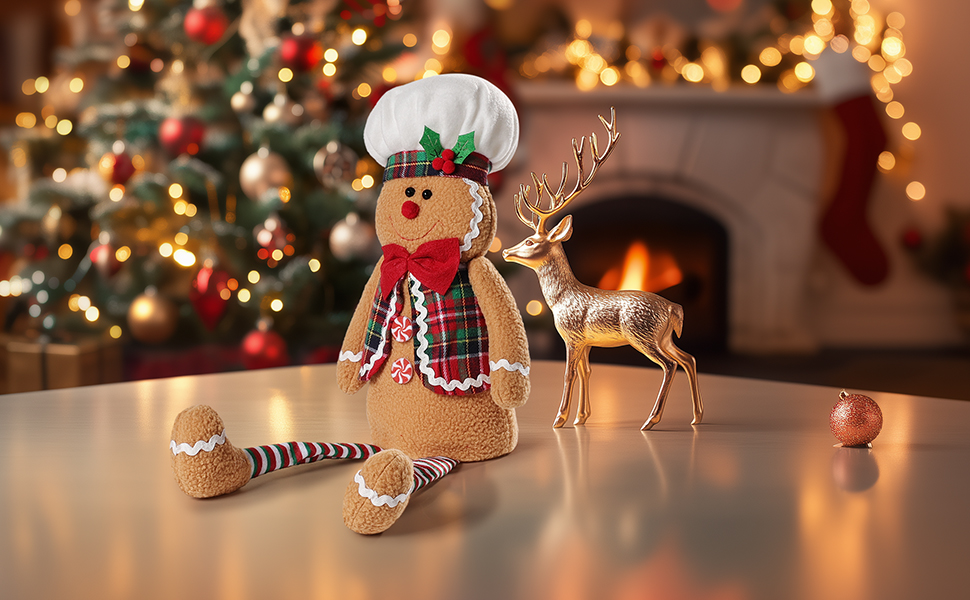 Gingerbread Man