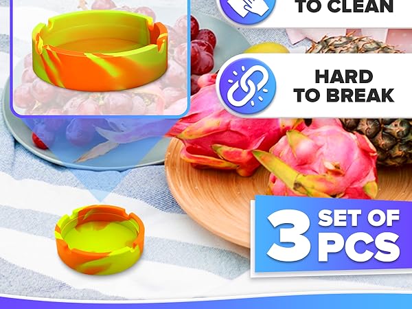 silicone ashtrays ashtrays ashtrays for smokers ashtrays for smokers indoor small ashtray