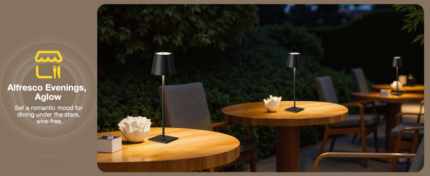 rechargeable light