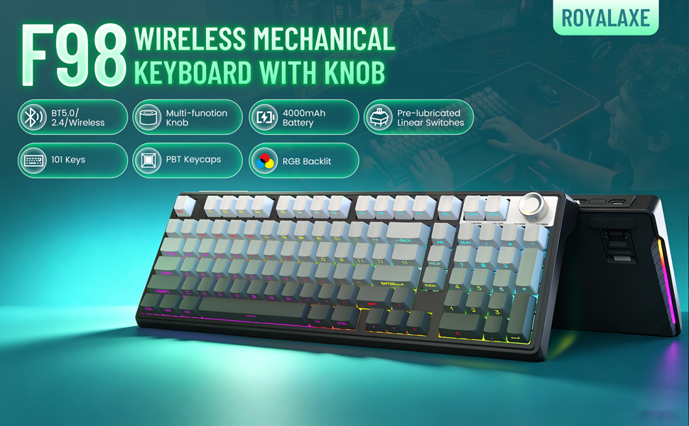 creamy keyboard