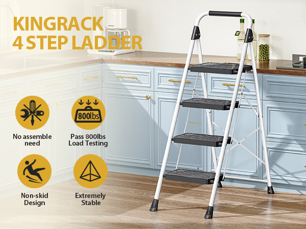 STEP LADDER