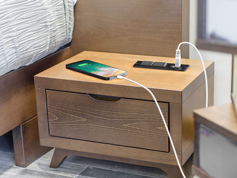 Table Power Strip