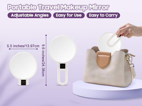 Portable Mirror