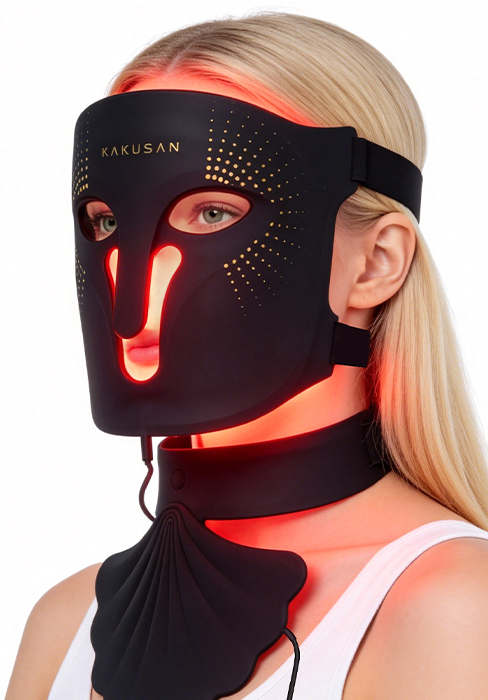 LED Face Mask (Neck Care)