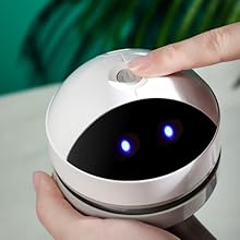 Cordless Desktop Vacuum Cleaner