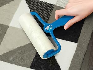 Lint Roller for Carpets