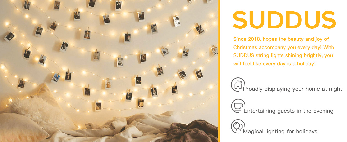 fairy lights