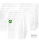 FIRAWER Reusable Vacuum Sealer Bags - BPA-Free, Leakproof Food Storage Bags for Sous Vide, Freeze...