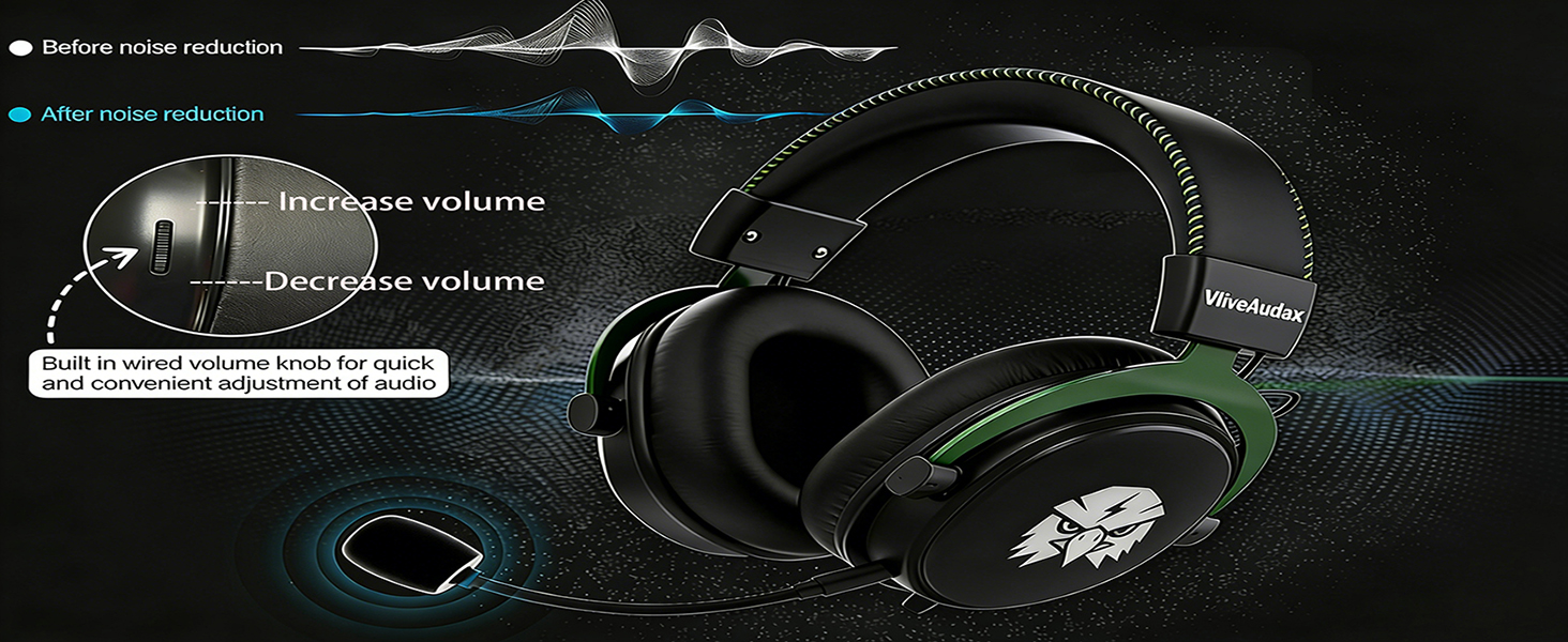 gaming headset