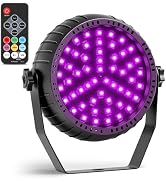 ClypsoReign Strobe Lights Halloween, Mini Strobe Light for Parties 1Pack | Sound Activated | Remo...