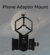 universal telescope phone mount