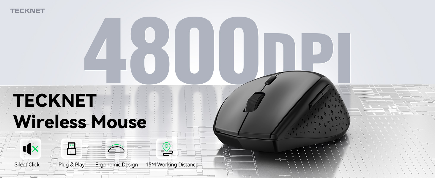 wireless mouse