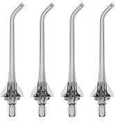 Replacement Tips for Nicwell Oralfree Water Flosser, Water Flosser Replacement Heads Oral Irrigat...
