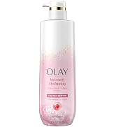 Olay Body Wash for Women, Intensely Hydrating, Pro-Hyaluronic Acid Serum Complex, Renews Moisture...