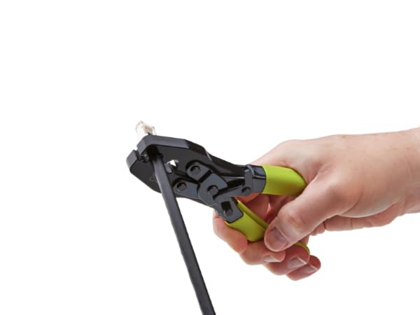 trueGROUND hand using tool
