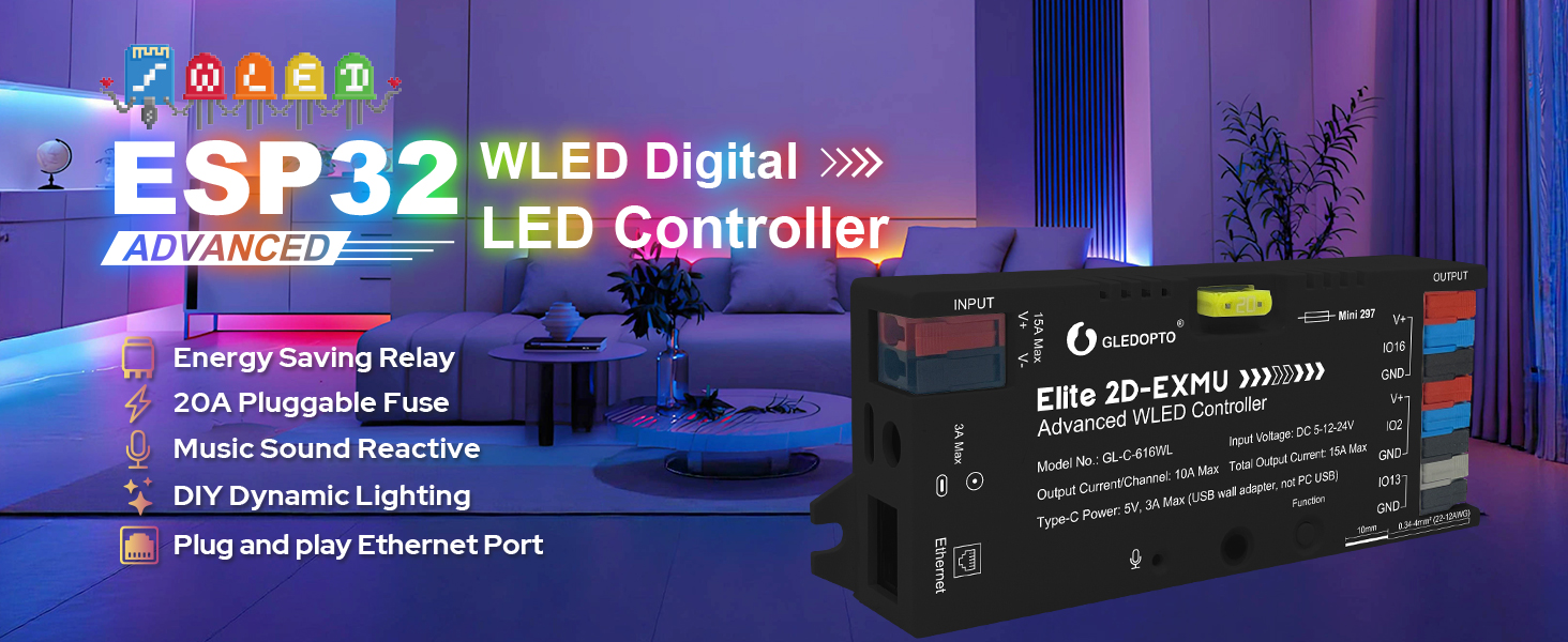 wled controller