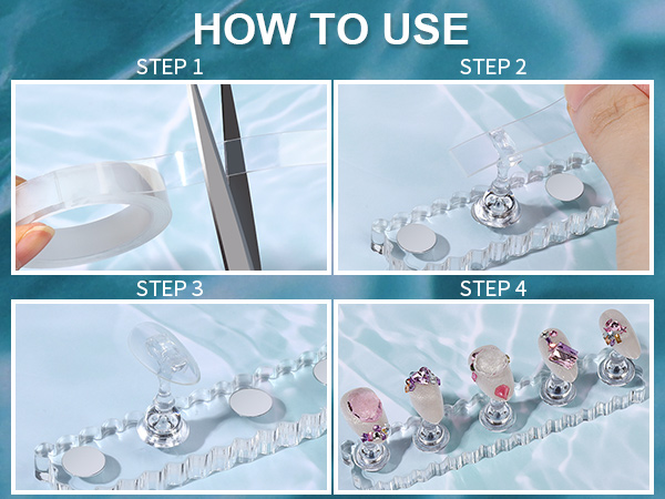 nail stand
