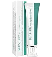 MIESCHER Acne Cream Acne Scar Removal Cream, Face Pimples Scar Stretch Marks Acne Removal Cream R...
