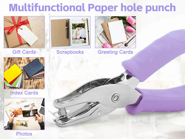 paper puncher