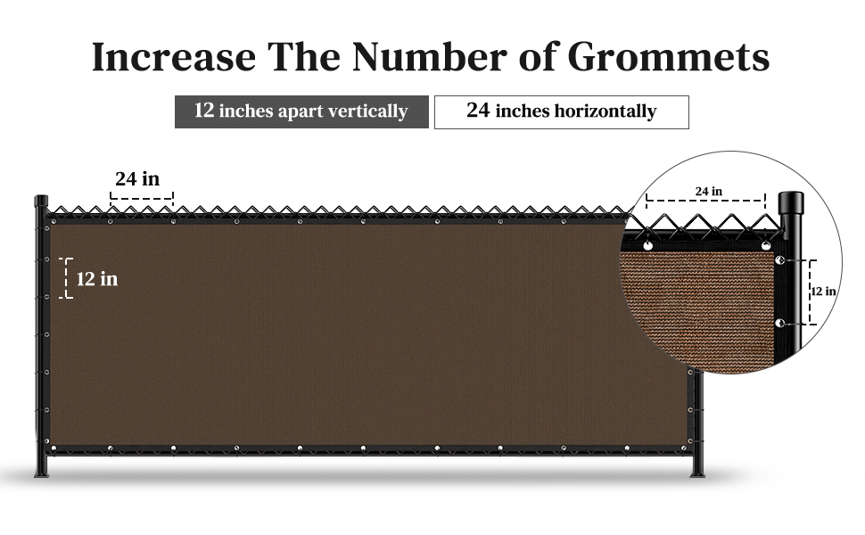 privacy fence