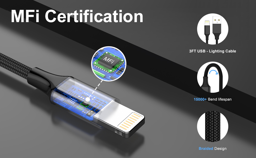 MFI cable