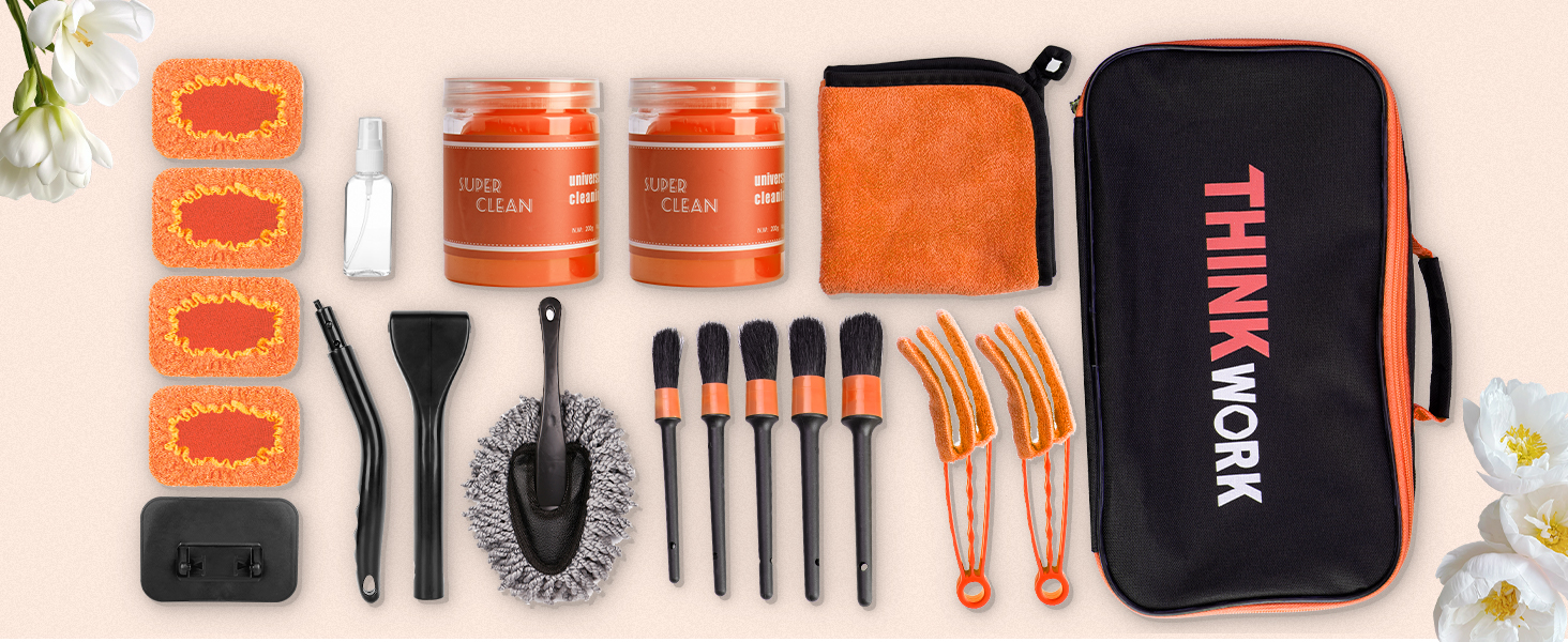 car detailing kit